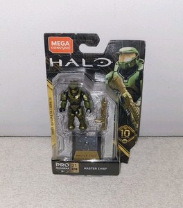 Halo Mega Construx Master Chief | eBay