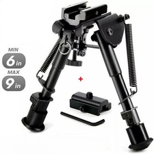 Gewehr Zweibein mit Drehgelenk mit drehbarem Picatinny Verstellbares Zweibein
