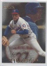1996 Flair Mark Grace #216 0a1