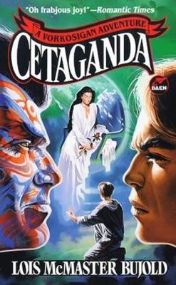 Cetaganda By Lois McMaster Bujold - New Copy - 9780671877446
