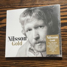 NEW / Harry Nilsson / Gold (3-CD Set) (Greatest Hits) - Harry Nilsson - audioCD