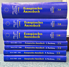 Europäisches Arzneibuch 7. Ausgabe Grundwerk...