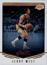 2016-17 Studio #64 Jerry West - BSK