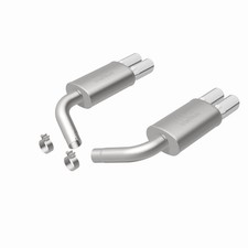 Magnaflow Corvette C4 92-96 Lt1 Axle Back Exhaust Fits Chevrolet Corvette