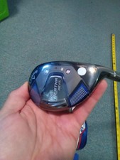 Callaway Big Bertha Reva 27 5 Hybrid Ladies Flex With Head over RCH 45 shaft