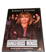 Dangerous Minds (DVD, 1995, Michelle Pfeiffer) NEW & SEALED!
