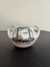 Antique Wembley Exhibition 1924 Souvenir Grafton China Malaya Pavilion