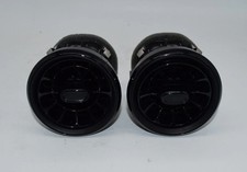 2x Original Mercedes w447 Luftdüse Facelift Düse Turbine Vito Tourer schwarz