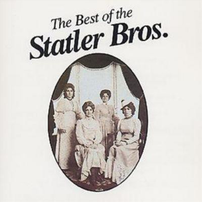 The Statler Brothers The Best of the Statler Bros. (CD) Album