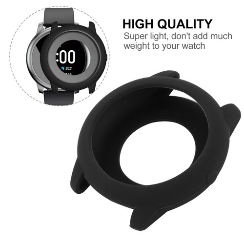 Silicone Protective Case Watch Accessories Fashionable Protector - 第 10/12 張圖片