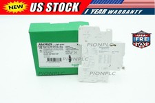 Schneider Electric A9A26929 Dual Auxiliary Switch 240-415V- New Free Shipping