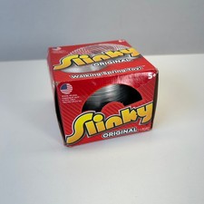 Vintage Original Slinky Metal Toy in Box 2014 New Sealed Made in USA FAST SHIP