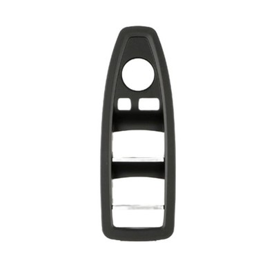 Black Door Power Window Switch Frame Panel for BMW 2013-2018 F30 F31 F34 GT F80