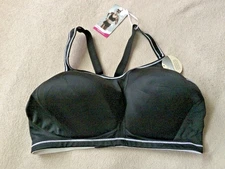 Freya Active 40H (FF) Storm T Back Soft Cup Sport Bra Style 4891 NWT