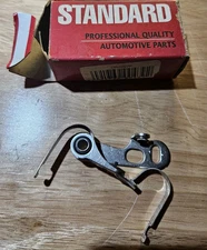 Ignition Contact Set Standard DR-2227P NOS FREE SHIPPING 