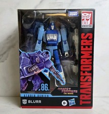 BLURR Transformers Studio Series 86-03 Animated Movie Deluxe Hasbro 2021