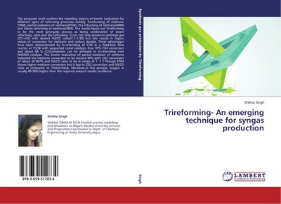 Shikha Singh | Trireforming- An emerging technique for syngas production | Buch
