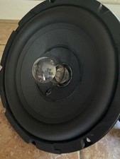 Fulmine Design Personalizzato Fuori da Cestino Altoparlanti Vintage