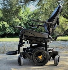 Permobil M3 Power Wheelchair - Barely Used - All Upgrades  Features