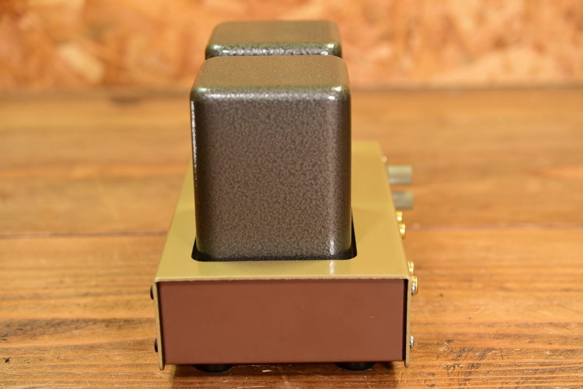 Uesugi U-BROS-5 MC Step Up Transformer Japan Vintage SUT Working