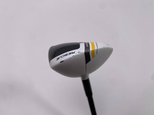 TaylorMade RocketBallz Stage 2 3 Hybrid 19* RocketFuel 65g Regular RH - Picture 3 of 9