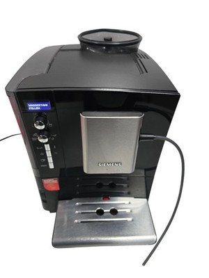 Siemens EQ.5 extraKLASSE Kaffeevollautomat   DEFEKT   Ersatzteile #386