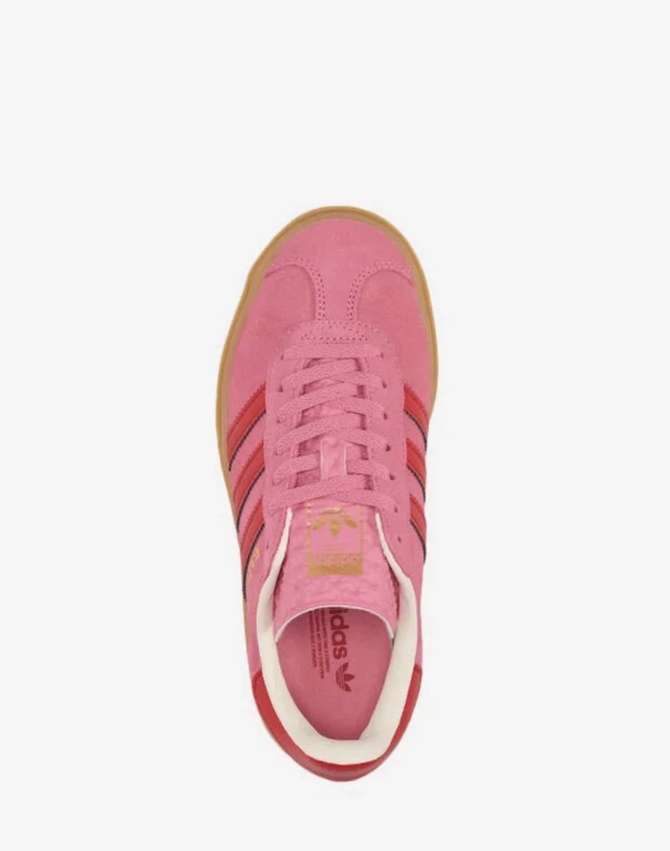 Adidas Originals Gazelle Bold Platform Shoes Size 5.5 Youth New Without Box - Image 4 of 4