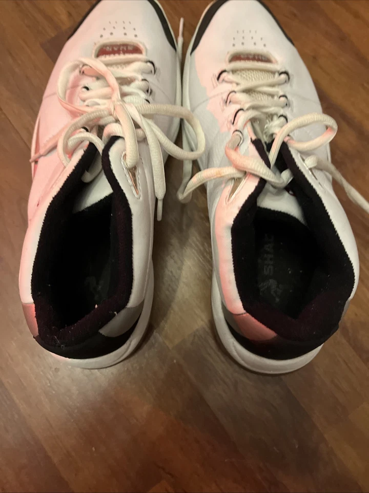 Zapato Shaq Talla 11.5 Para Hombre Hecho en China Sin Caja Ligeramente Usado Foto 4 de 4