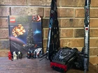 LEGO Star Wars Kylo Ren’s Shuttle 75256 1005 Pieces Complete set, no box.