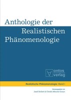 Cheikh Mbacké Gueye (U. A.) | Anthologie Der Realistischen PhäNomenologie | Buch