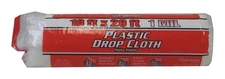 Film Gard 626222 1 mil. Medium Duty Plastic Drop Cloth 10 x 20 ft.