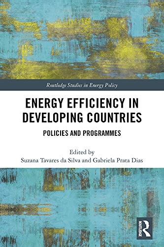 Energy Efficiency in Developing Countries: Poli, Silva, Dias Hardcover..