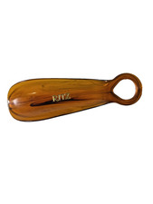 ESTATE Vintage RITZ Shoehorn Plastic Shoe Horn Made In USA