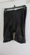 BELLWETHER Black PADDED CYCLING SHORTS Men's Size Medium