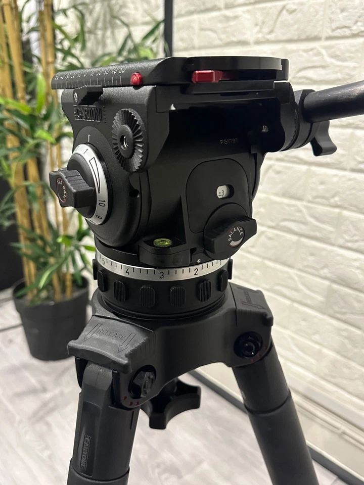 CARTONI - KF18-3CS - FOCUS 18 3-St StabilO CF System - Image 3 of 4