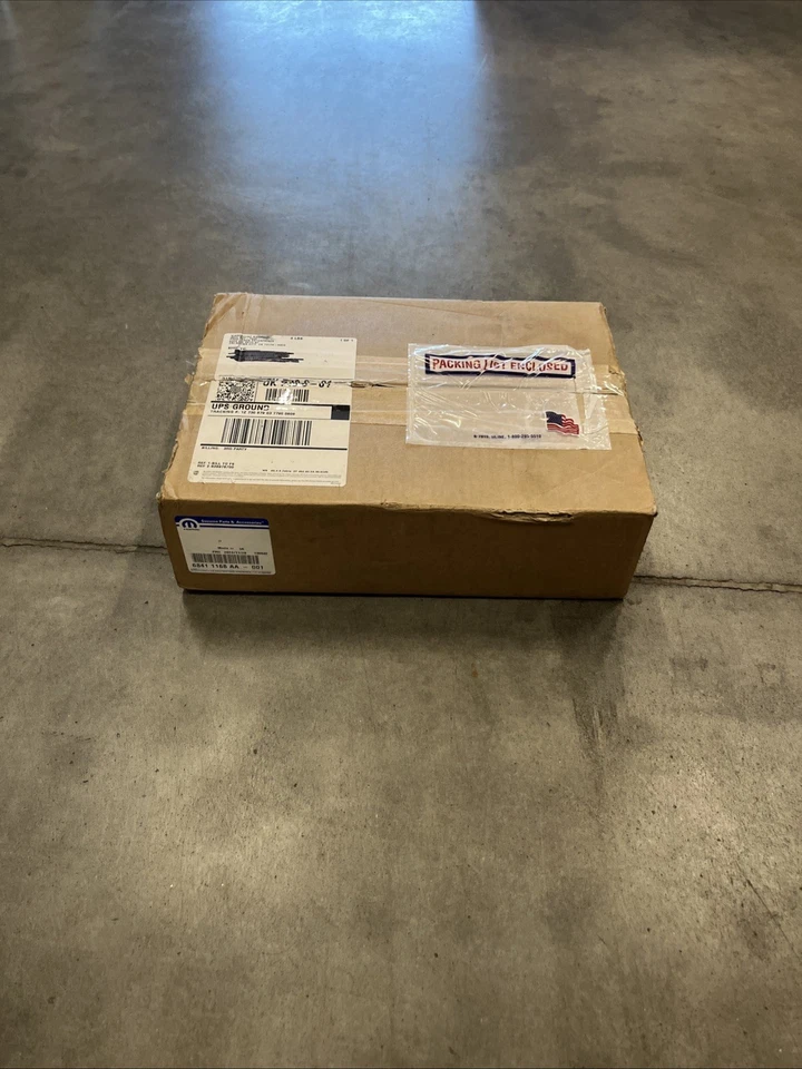 Nuevo Kit de engranajes diferenciales traseros originales Mopar 68411168AA Dodge Ram 1500 Foto 2 de 4