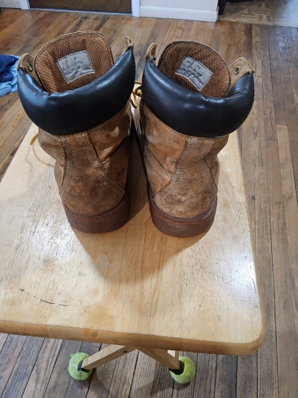 work boots elpine woods