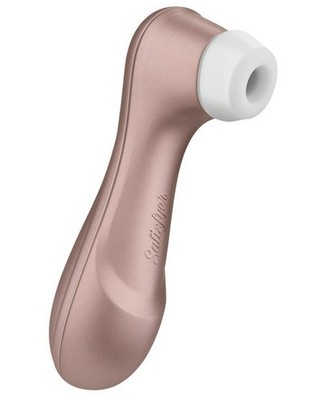 Satisfyer Pro 2 Next Generation 2  Vibrating Clitoral Vibrator Waterproof - 7335