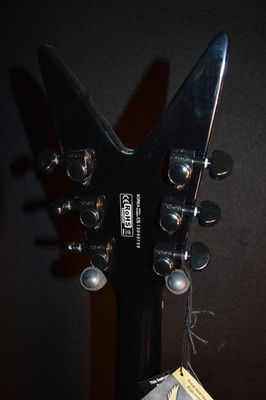 Dean Michael Schenker Kaleidoscope V Electric Guitar w/Hardshell