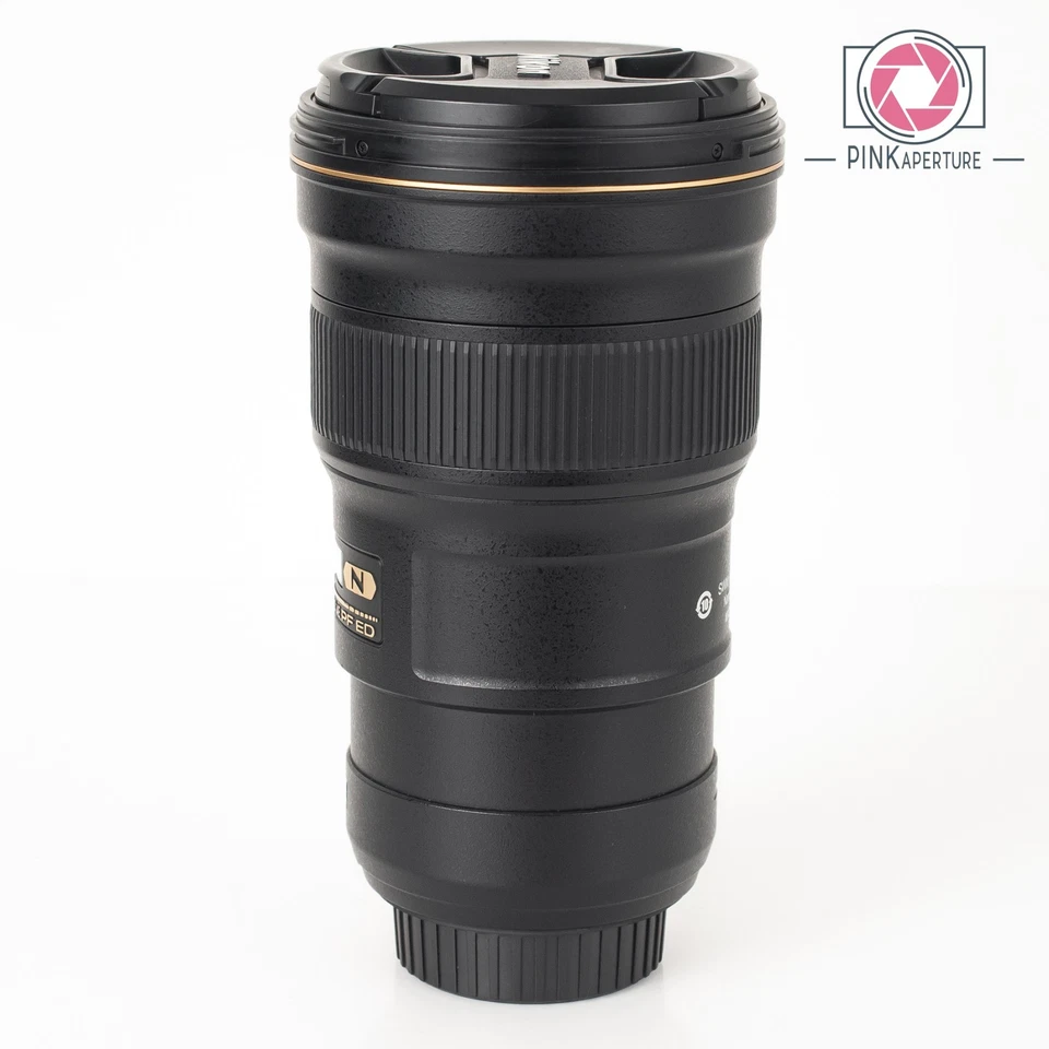 Nikon 300mm f4 E AF-S PF ED Lens - Image 4 of 4