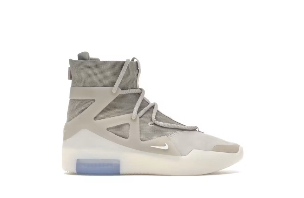 Nike Air Fear Of God 1 Oatmeal Size US 11 AR4237-900