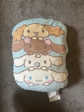 Sanrio Cinnamoroll Character Plush Pillow Soft Cushion