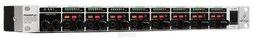 Behringer HA8000 V2 8-channel Headphone Mixing/Distribution Amplifier - Picture 3 of 7
