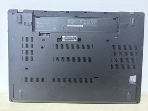 Lenovo T470 Thinkpad Laptop i5-6300U 8GB RAM 256GB No External Battery LCD MARK - Picture 22 of 24