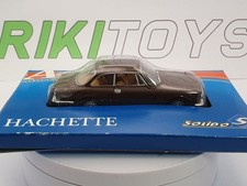 1971 Alfa Romeo Giulia Gt Junior Solido 1/43 Brown