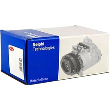 DELPHI CS20474 Klimakompressor für AUDI