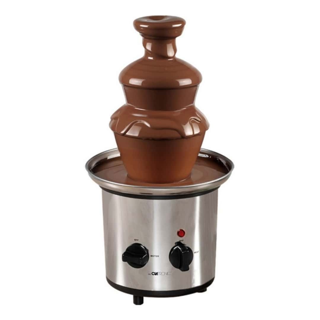 Clatronic SKB 3248 Fuente de Chocolate 170W Inox - Imagen 3