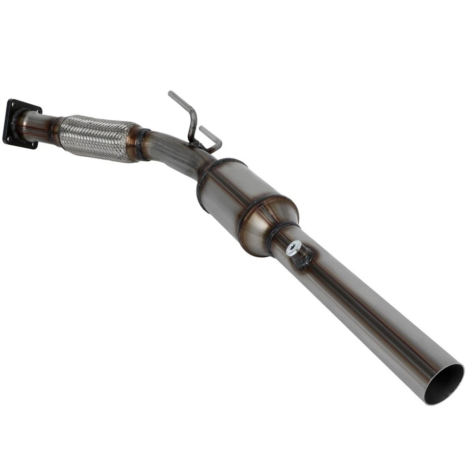 Convertidor catalítico de tres vías para Volkswagen Golf, Jetta, escape Rabbit 54857 Foto 2 de 4