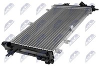 MotorküHler WasserküHler NTY CCH-PL-011 FüR Opel Astra GTC A04 Caravan L70 A05