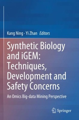 SYNTHETIC BIOLOGY & IGEM TECHNIQUES DEVE by NING, KANG Paperback Self Help